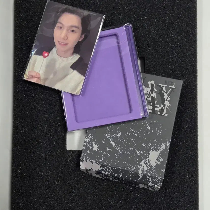 [BUNJANG] BTS Suga Merchandise Box 