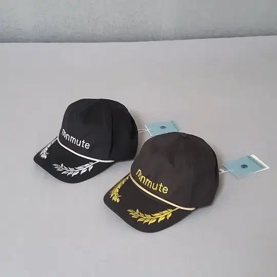 [BUNJANG] No&amp;Mute Unisex Cap / 새상품)1+1 / 노앤뮤트 모자 (남녀공용)