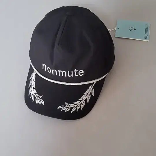 [BUNJANG] No&amp;Mute Unisex Cap / 새상품)1+1 / 노앤뮤트 모자 (남녀공용)