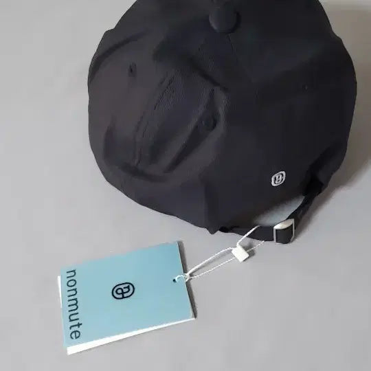 [BUNJANG] No&amp;Mute Unisex Cap / 새상품)1+1 / 노앤뮤트 모자 (남녀공용)
