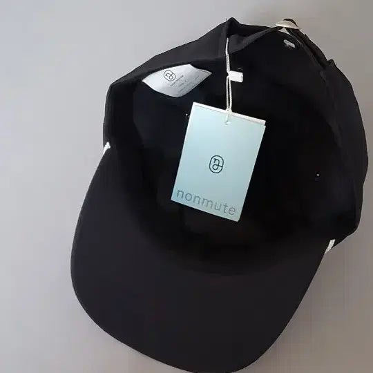 [BUNJANG] No&amp;Mute Unisex Cap / 새상품)1+1 / 노앤뮤트 모자 (남녀공용)