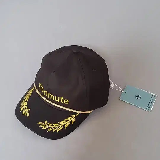 [BUNJANG] No&amp;Mute Unisex Cap / 새상품)1+1 / 노앤뮤트 모자 (남녀공용)