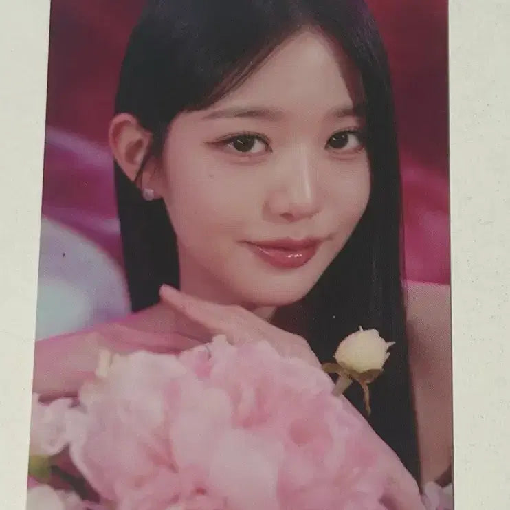 [BUNJANG] IVE Wonyoung Show What I Have Photocard / 장원영 show what i have 포토카드