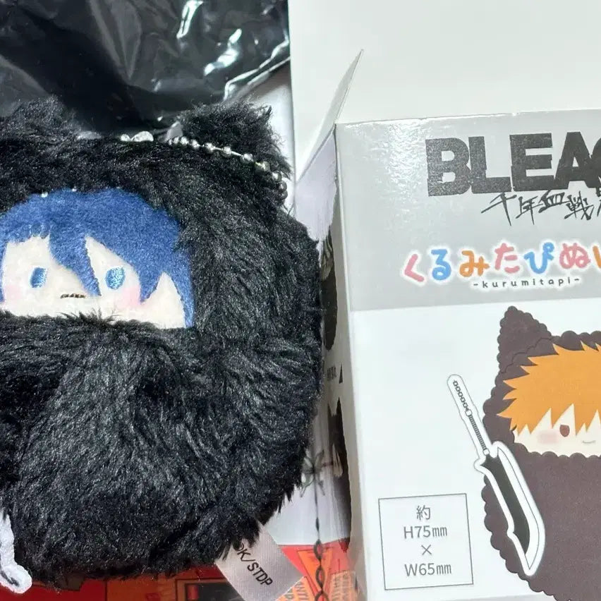 [BUNJANG] Bleach Kuchiki Byakuya Tapinu Collection / BLEACH 쿠치키 뱌쿠야 타피누이