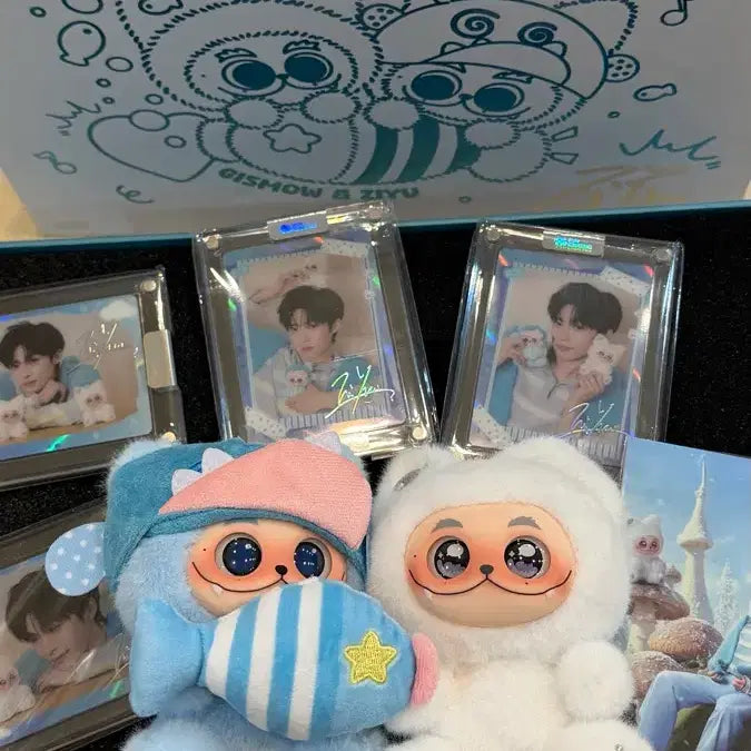 [BUNJANG] TWICE Tzuyu GWSN Limited Edition Bundle Set / 즈위 기스모우 한정판 풀셋 양도 ziyu gismow