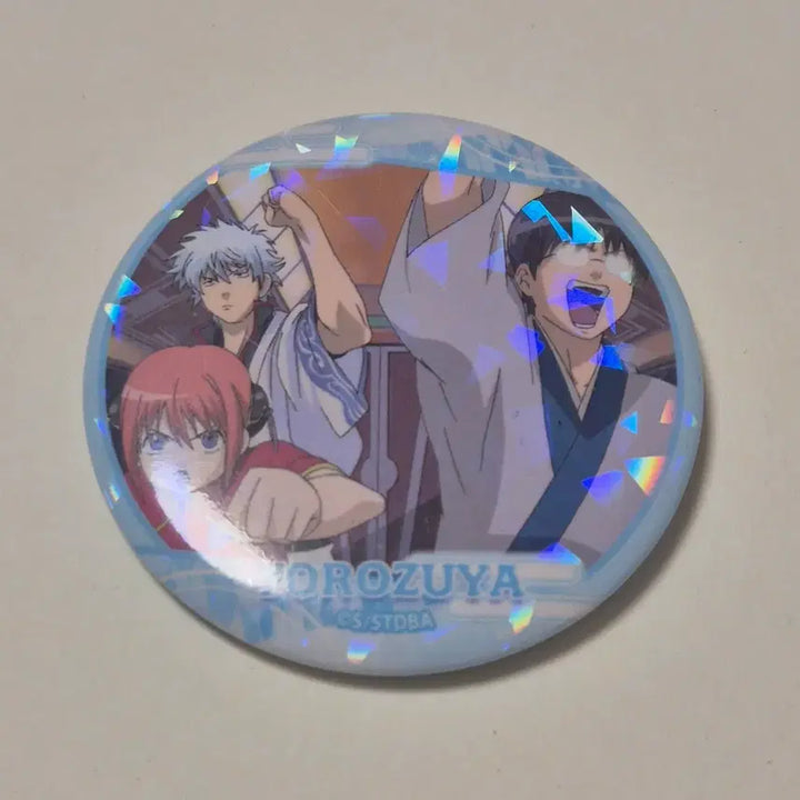 [BUNJANG] Gintama Can Badge / 은혼 캔뱃지