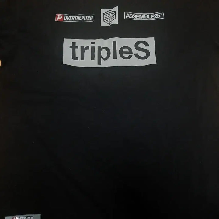 [BUNJANG] tripleS ASSEMBLE 25 T-shirt XL / 트리플에스 어셈블 25 반팔 티셔츠 XL