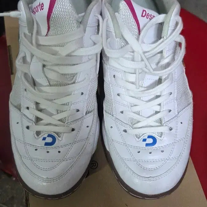 [BUNJANG] Desporte TESA LIGHT Futsal Shoes / 데스포르치 테사라이트 풋살화 250