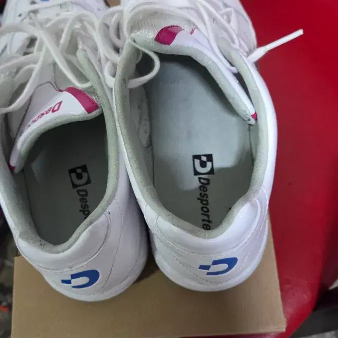 [BUNJANG] Desporte TESA LIGHT Futsal Shoes / 데스포르치 테사라이트 풋살화 250