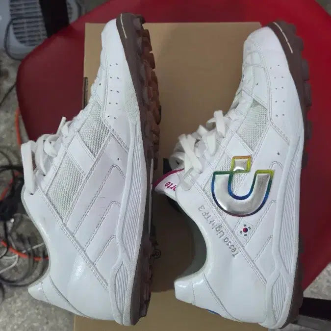 [BUNJANG] Desporte TESA LIGHT Futsal Shoes / 데스포르치 테사라이트 풋살화 250