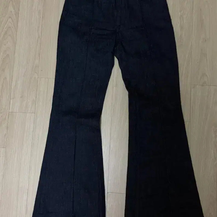 [BUNJANG] Polo Ralph Lauren Vintage Denim Bootcut Pants / 폴로 랄프로렌 빈티지 데님부츠컷 팬츠