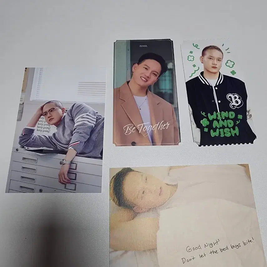 [BUNJANG] BTOB Peniel Goods Bundle Set / 비투비 프니엘 굿즈