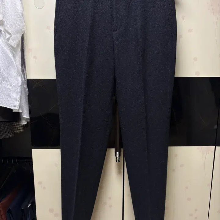 [BUNJANG] Boogie Holiday Wool Flannel Suit Set / [L] 부기홀리데이 12 울 플란넬 수트 셋업