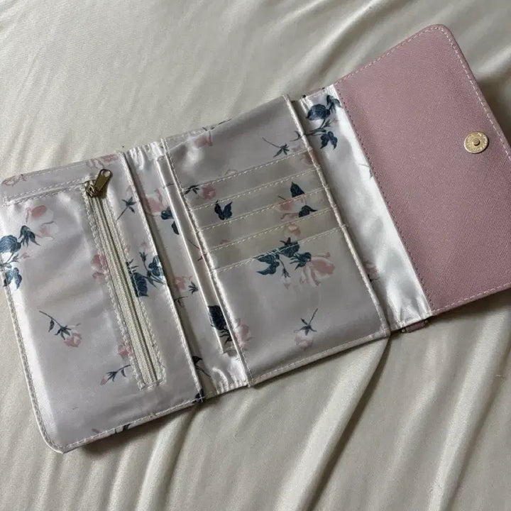 [BUNJANG] Snidel Pink Mini Crossbody Bag / 일브) 스나이델 핑크 미니 크로스백, 크로스 파우치