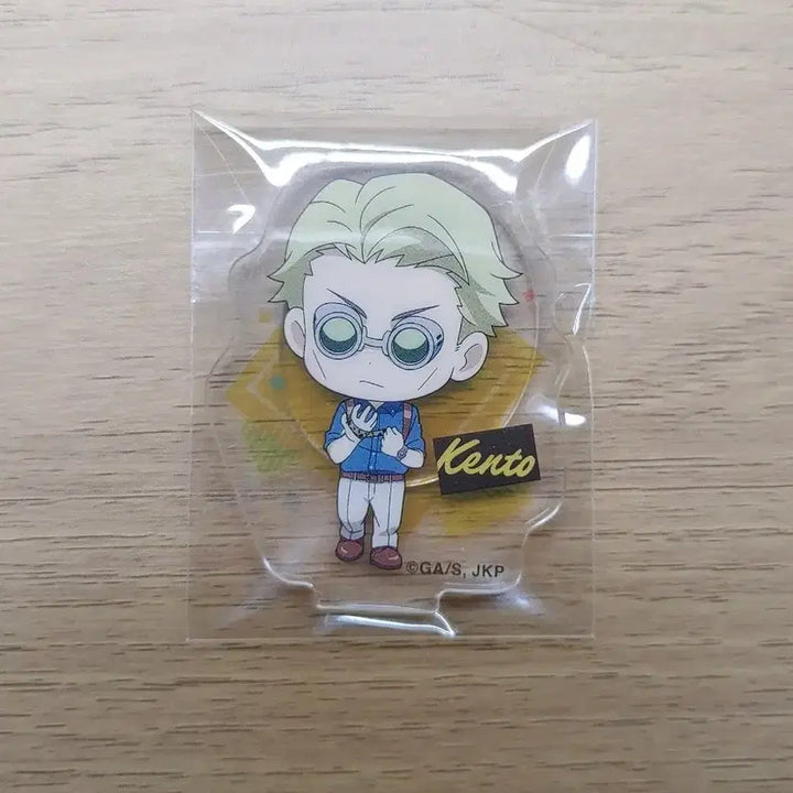 [BUNJANG] Jujutsu Kaisen Kento Nanami Acrylic Stand / 주술회전 나나미 켄토 미니 아크릴 스탠드