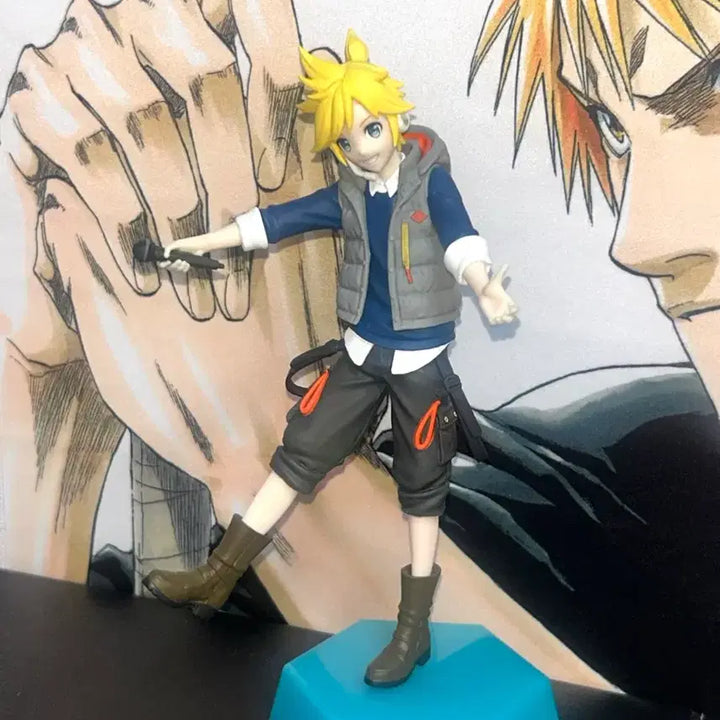 [BUNJANG] Kagamine Len Figure / 카가미네 렌 피규어