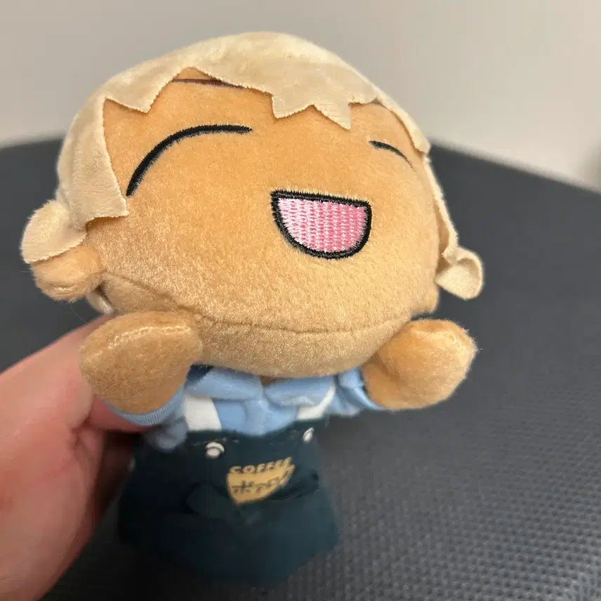 [BUNJANG] Detective Conan Amuro Tooru Poirot Doll / 명탐정코난 아무로 토오루 포와로 인형