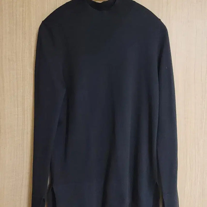 [BUNJANG] Giordano Knit Sweater - Black - S / 지오다노 니트 블랙 S