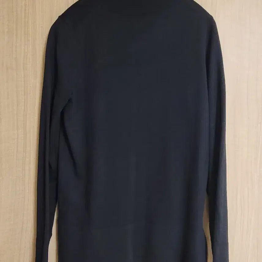 [BUNJANG] Giordano Knit Sweater - Black - S / 지오다노 니트 블랙 S