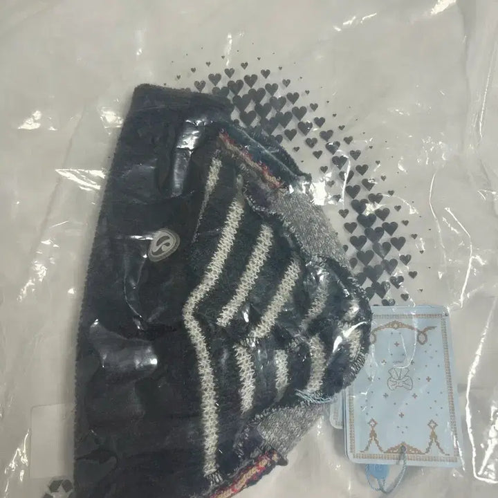 [SOLD OUT] 코이세이오 패치워크 비니 브라운
