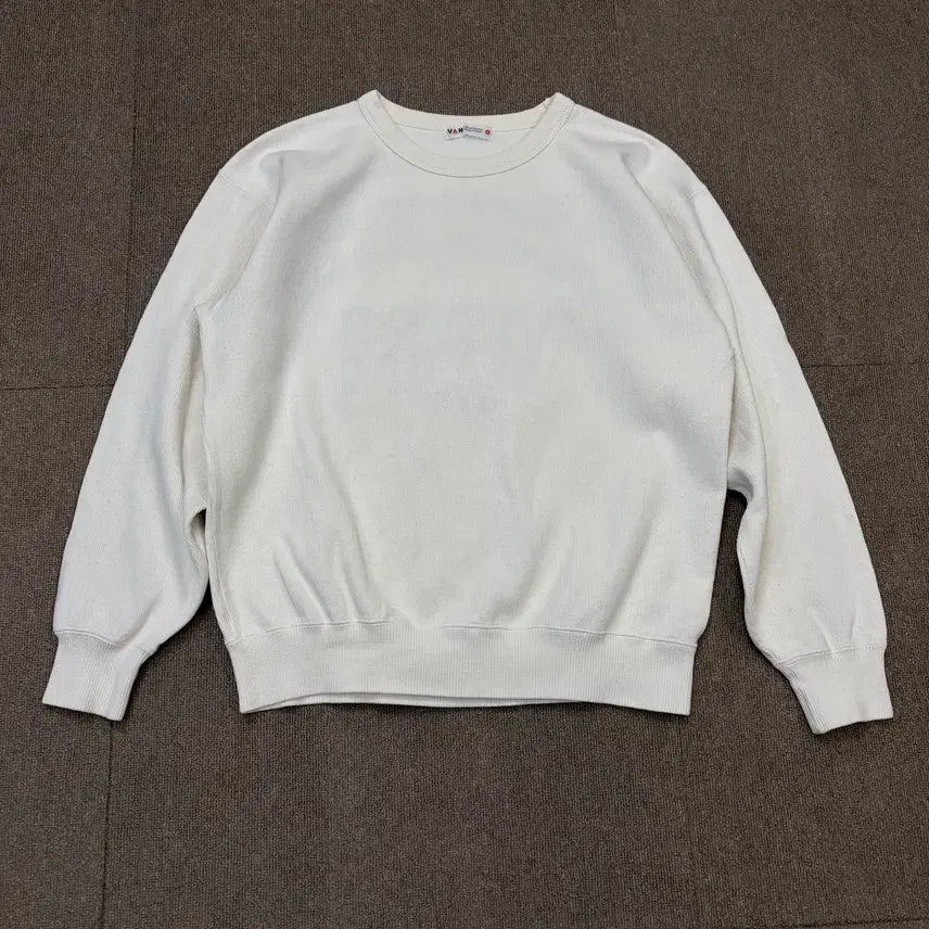 [BUNJANG] Van Jac Japan Vintage Sweatshirt / 90s VAN jac japan 빈티지 스웻셔츠 공용