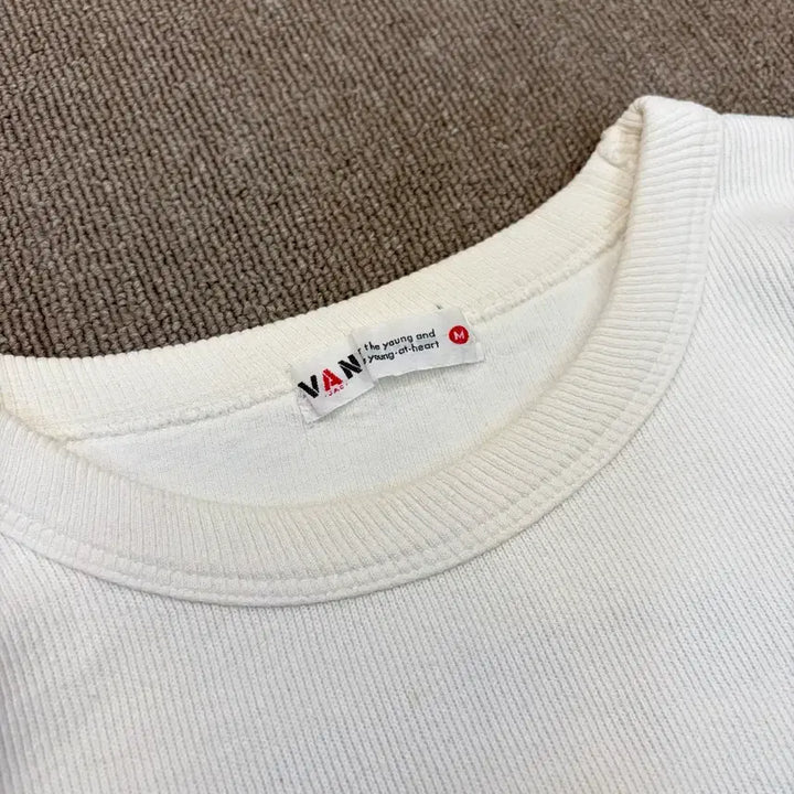 [BUNJANG] Van Jac Japan Vintage Sweatshirt / 90s VAN jac japan 빈티지 스웻셔츠 공용