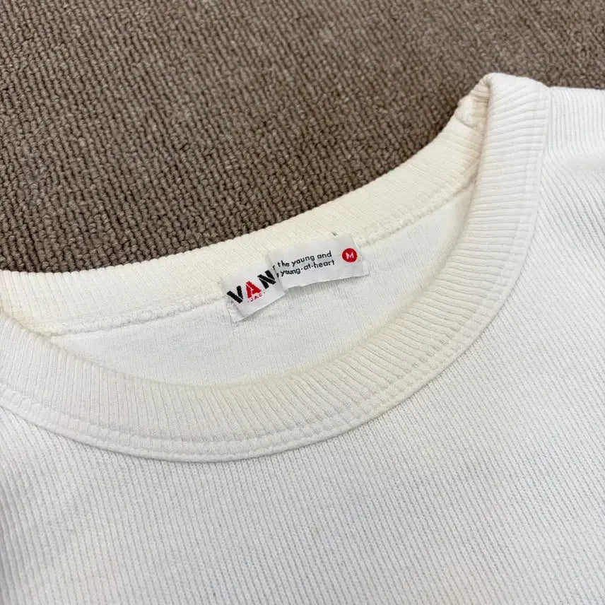 [BUNJANG] Van Jac Japan Vintage Sweatshirt / 90s VAN jac japan 빈티지 스웻셔츠 공용