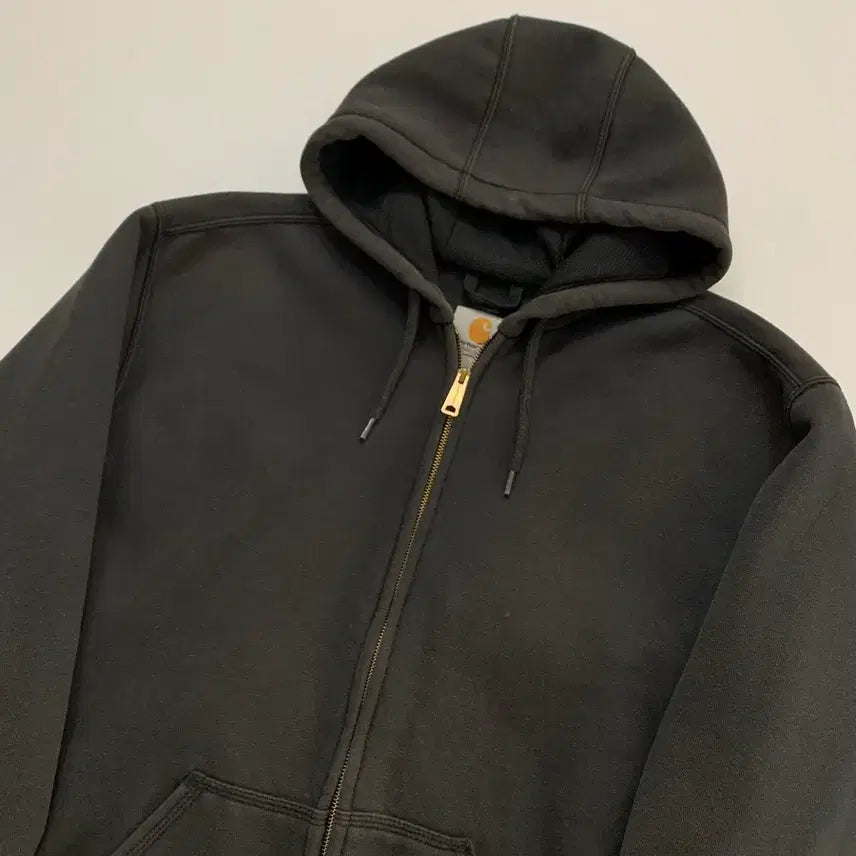 [BUNJANG] Carhartt Rain Defender Thermal Hoodie / 칼하트 써멀 레인 디펜더 후드집업