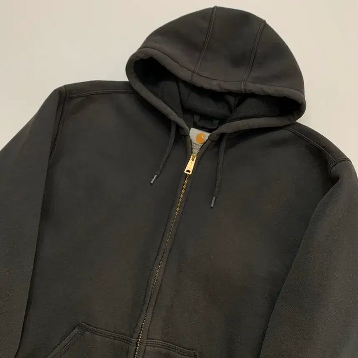 [BUNJANG] Carhartt Rain Defender Thermal Hoodie / 칼하트 써멀 레인 디펜더 후드집업