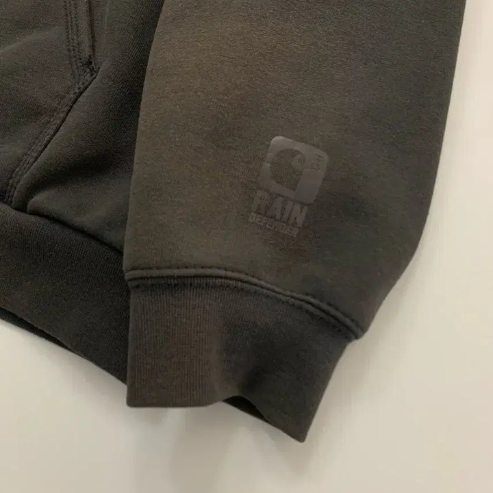 [BUNJANG] Carhartt Rain Defender Thermal Hoodie / 칼하트 써멀 레인 디펜더 후드집업