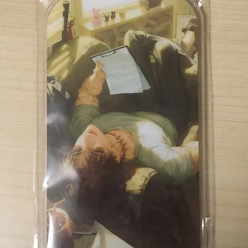 [SOLD OUT] 영큐님 괴출 비공굿 최요원 아크릴스텐드
