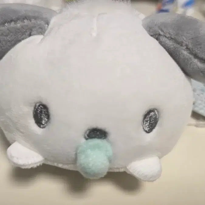 [BUNJANG] Sanrio Pochacco Plush Doll Mascot / 산리오 아기 포차코 포챠코 인형 마스코트
