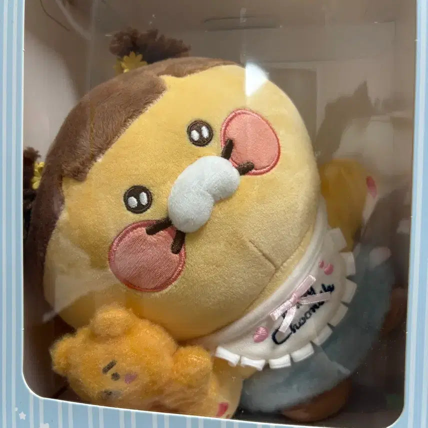 [BUNJANG] Kakao Friends Chunsik Baby Dreaming Doll / 춘식이 베이비드리밍 인형 카카오프렌즈