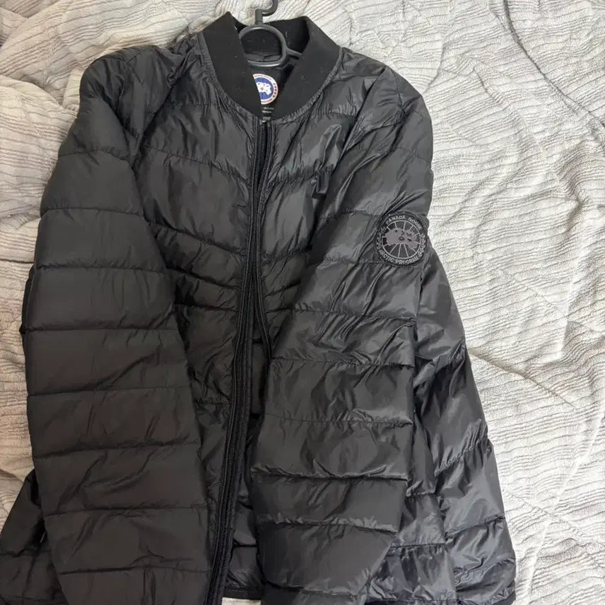 [BUNJANG] Canada Goose Lightweight Padded Jacket / 캐나다 구스 경량 패딩 팔아여(급처)