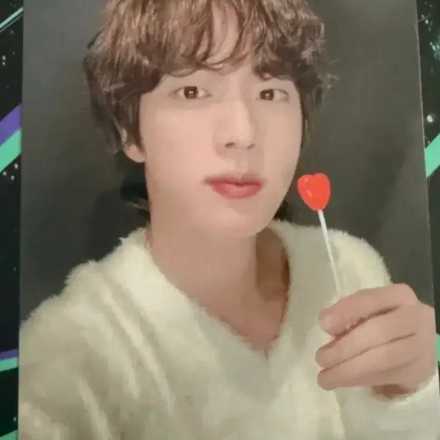 [SOLD OUT] BTS 진 머치박스 