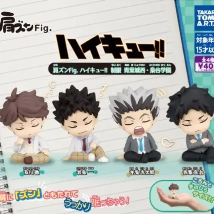 [BUNJANG] Haikyuu!! Shoulder Bump Uniform Iwaizumi Hajime / 하이큐 어깨쿵 교복 이와이즈미 이와쨩