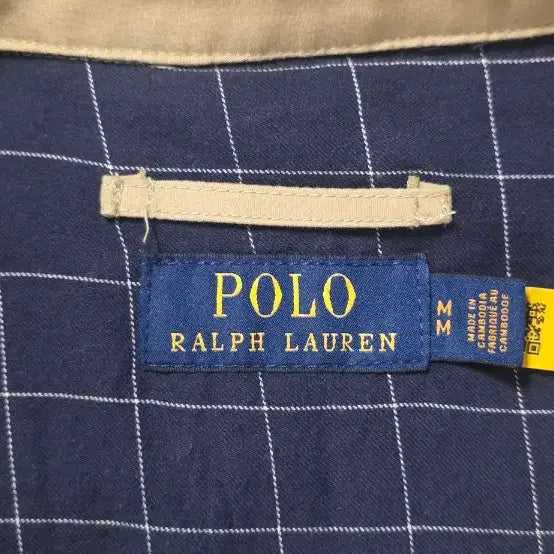[SOLD OUT] (M)폴로 랄프로렌 자켓