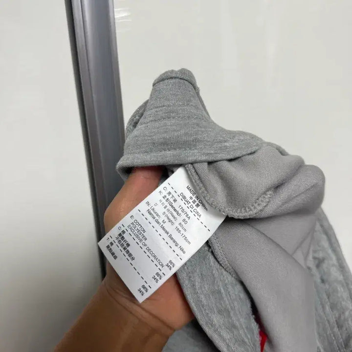 [BUNJANG] Nike Tech Fleece Shorts (M) - Gray / (M) 나이키 테크플리스 쇼츠 그레이