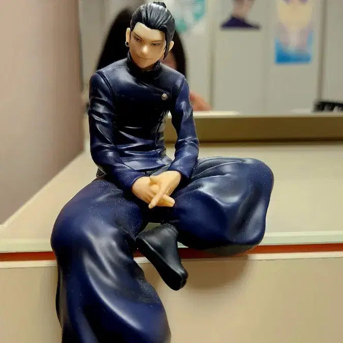 [BUNJANG] Jujutsu Kaisen Geto Suguru Noodle Stopper Figure / 주술회전 게토 스구루 누들스토퍼 피규어