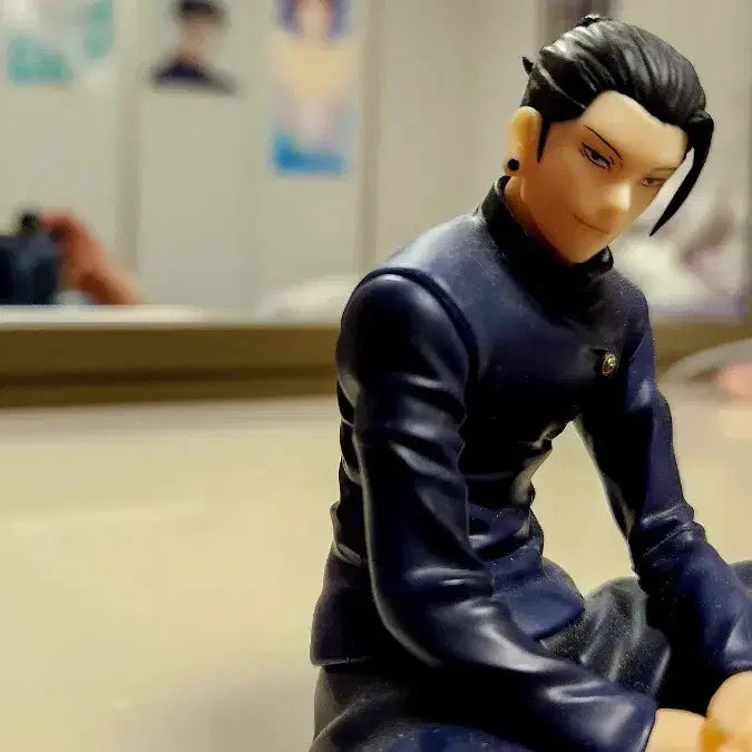 [BUNJANG] Jujutsu Kaisen Geto Suguru Noodle Stopper Figure / 주술회전 게토 스구루 누들스토퍼 피규어