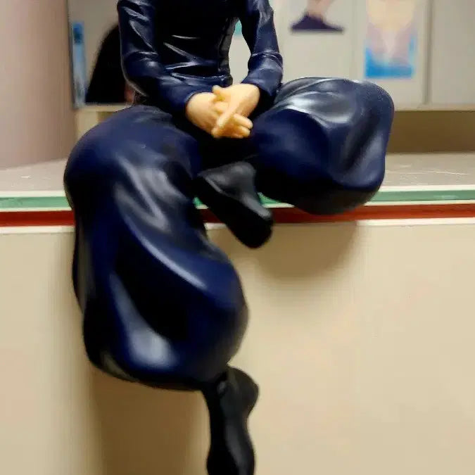 [BUNJANG] Jujutsu Kaisen Geto Suguru Noodle Stopper Figure / 주술회전 게토 스구루 누들스토퍼 피규어