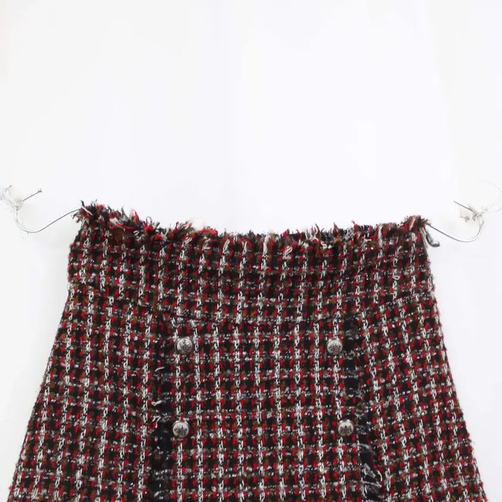 [BUNJANG] ZARA Tweed Set (L/XS) / [정품] 자라 여성 캐주얼 하객룩 트위드 셋업 (L/XS) 상상샵