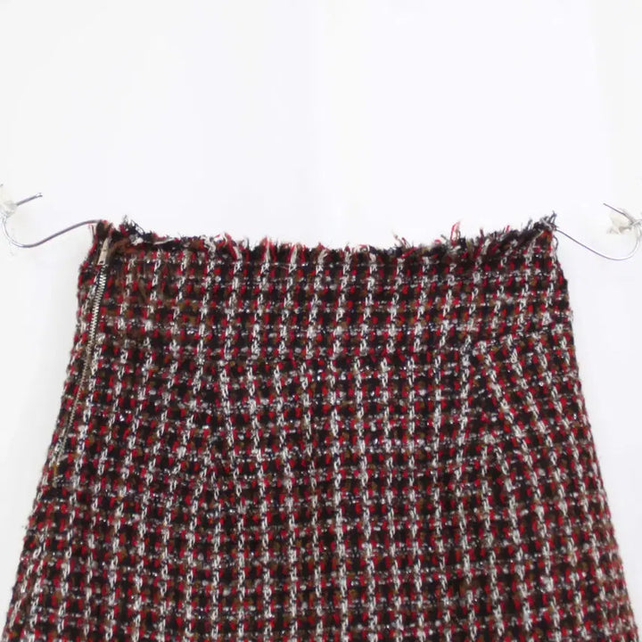 [BUNJANG] ZARA Tweed Set (L/XS) / [정품] 자라 여성 캐주얼 하객룩 트위드 셋업 (L/XS) 상상샵