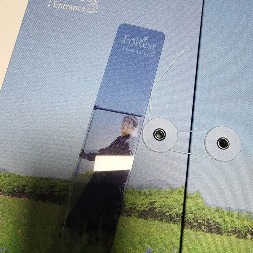 [BUNJANG] Seo Eun-kwang Forest Entrance Album / 서은광 Forest Entrance 앨범