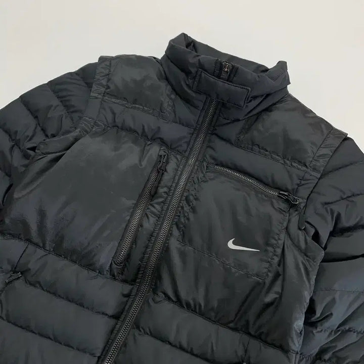 [BUNJANG] Nike Down Lightweight Puffer Jacket / 나이키 덕다운 경량패딩