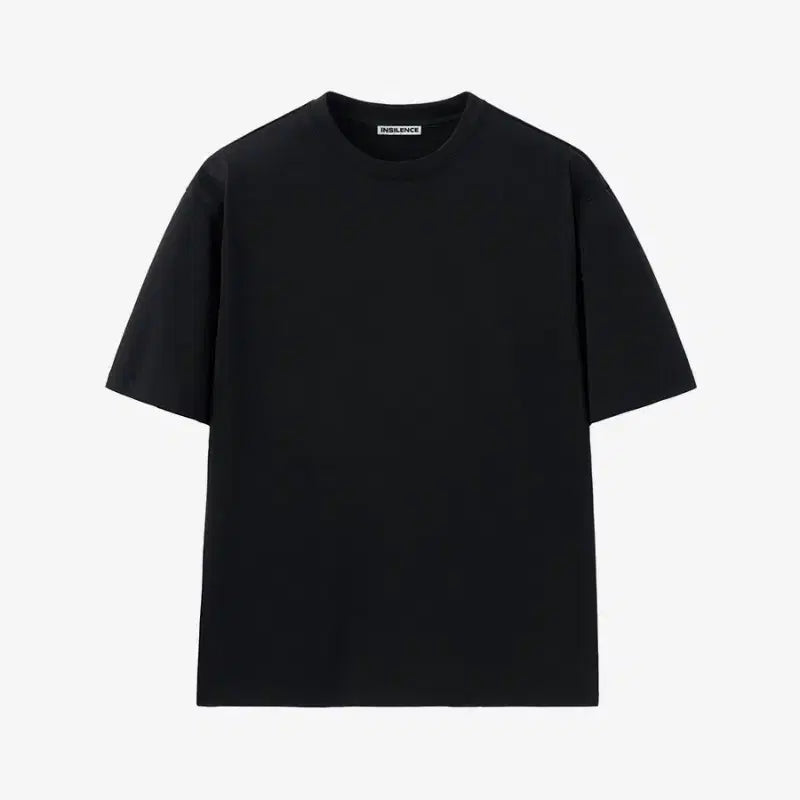 [SOLD OUT] 텍X새상품) 인사일런스 수피마 블랙 M