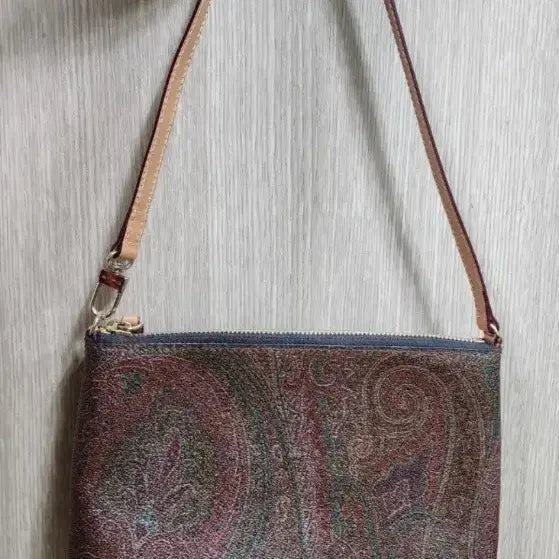 [SOLD OUT] 에트로 여성 핸드백, 크렌치 백-(가:23, 세:15, 폭:5)거의 새것
