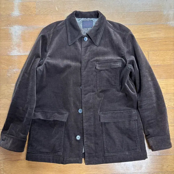 [BUNJANG] Takeo Kikuchi Corduroy Jacket / 타케오 키구치 코듀로이 자켓