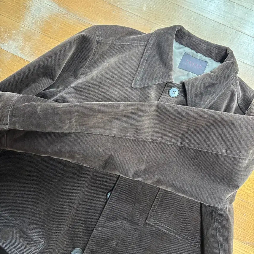 [BUNJANG] Takeo Kikuchi Corduroy Jacket / 타케오 키구치 코듀로이 자켓
