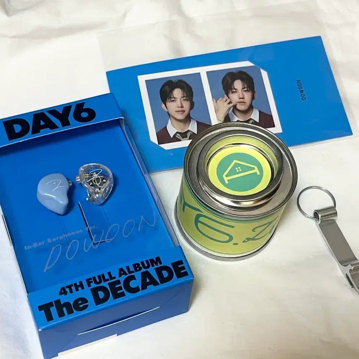[SOLD OUT] 데이식스 도운 인이어